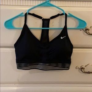 Nike Strappy Sports Bra
